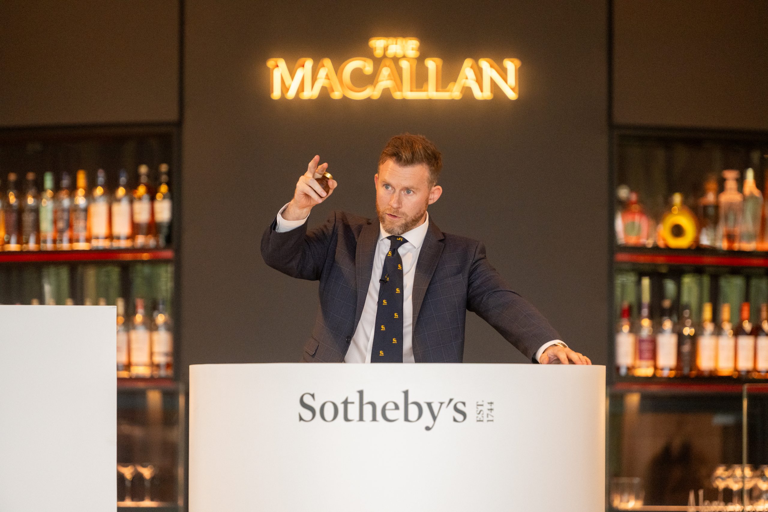 £2.125m for one bottle: what the Macallan 1926 sale says about confidence in The Macallan